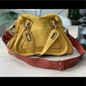 Chloe Medium Paraty bag